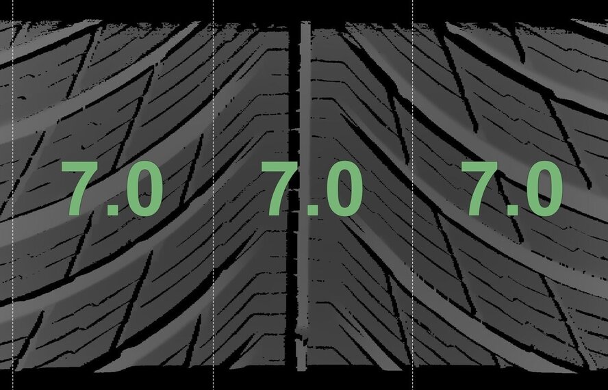 BMW BMW X3M X4M F97 F98 764M 20 inch velgen Michelin Winterbanden Origineel