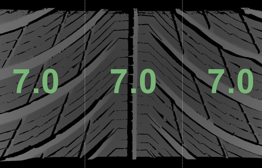 BMW BMW X3M X4M F97 F98 764M 20 inch velgen Michelin Winterbanden Origineel