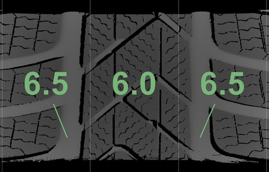 BMW BMW 6 GT G32 7 serie G11 G12 647M 19 inch velgen Pirelli Runflat Winterbanden Origineel