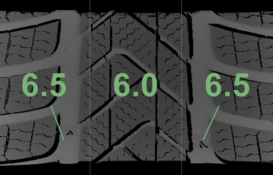 BMW BMW 6 GT G32 7 serie G11 G12 647M 19 inch velgen Pirelli Runflat Winterbanden Origineel