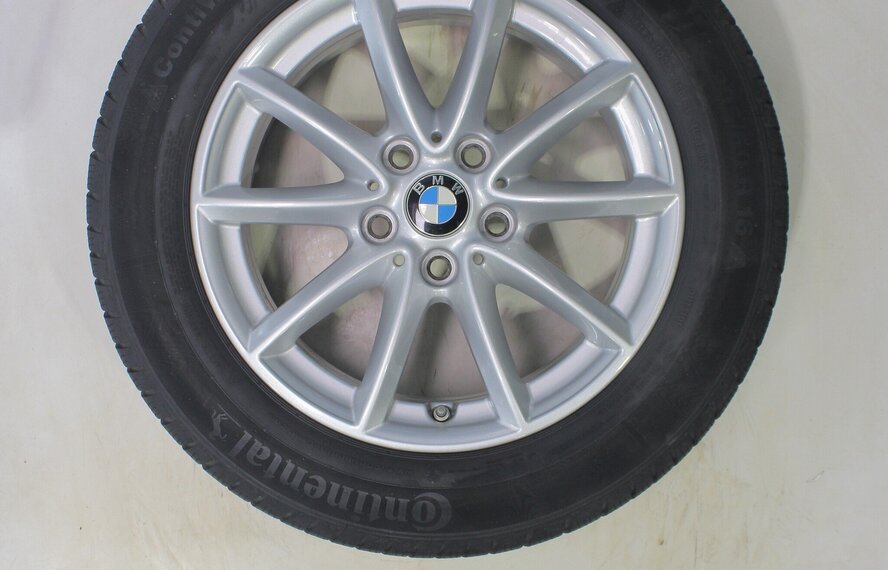 BMW BMW 2 serie F45 F46 Active Gran Tourer 471 16 inch velgen Continental Winterbanden Origineel