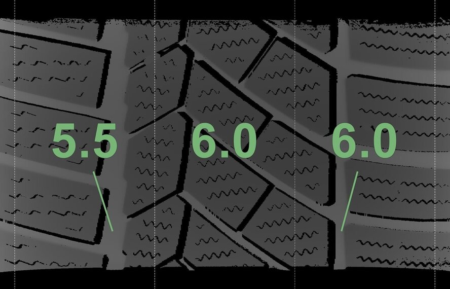 BMW BMW 2 serie F45 F46 Active Gran Tourer 471 16 inch velgen Continental Winterbanden Origineel