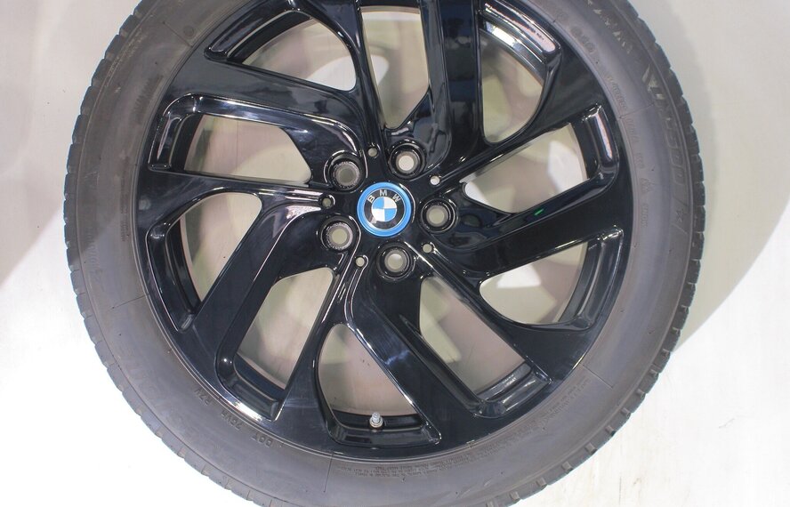 BMW BMW i3s 428 19 inch velgen Bridgestone Winterbanden Origineel