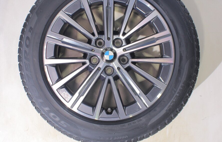 BMW BMW 2 serie U06 Active Tourer 833 17 inch velgen Pirelli Winterbanden Nieuw Origineel