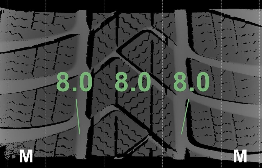 BMW BMW 2 serie U06 Active Tourer 833 17 inch velgen Pirelli Winterbanden Nieuw Origineel