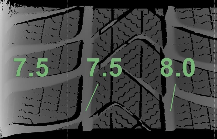 BMW BMW 2 serie U06 Active Tourer 833 17 inch velgen Pirelli Winterbanden Nieuw Origineel