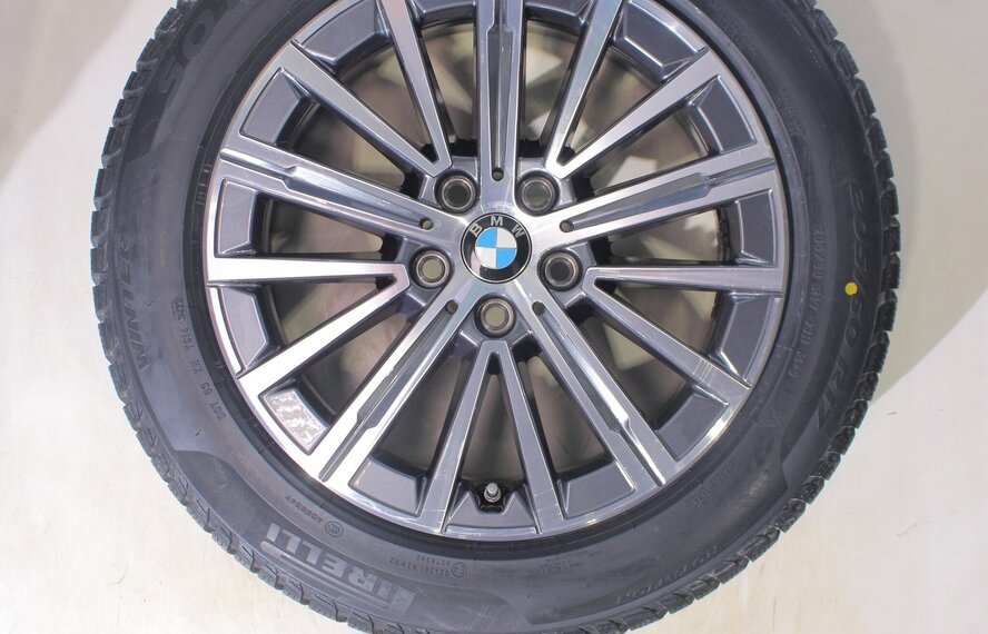 BMW BMW 2 serie U06 Active Tourer 833 17 inch velgen Pirelli Winterbanden Nieuw Origineel