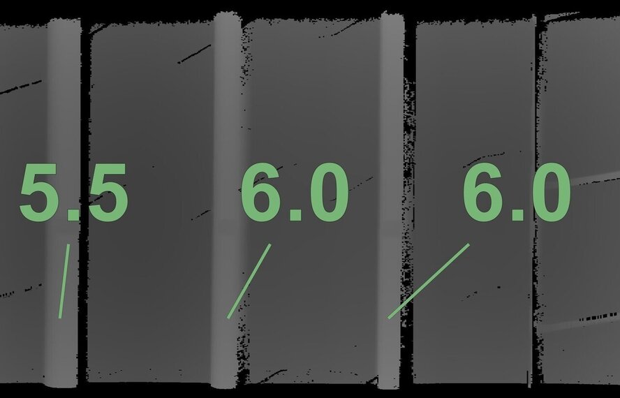 BMW BMW 5 serie G30 G31 8 serie G14 G15 G16 895M 20 inch velgen Bridgestone Zomerbanden Origineel