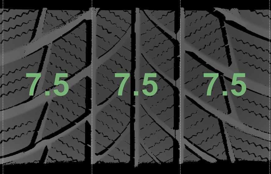 BMW BMW 1 2 serie F40 F44 2 serie Gran Coupe 548 17 inch velgen Bridgestone Runflat Winterbanden Origineel