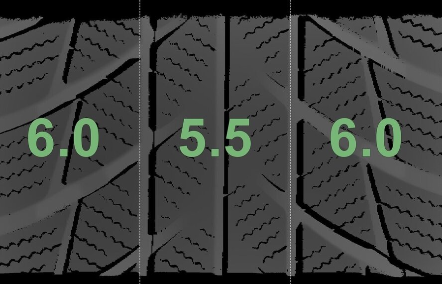 BMW BMW 1 2 serie F40 F44 2 serie Gran Coupe 548 17 inch velgen Bridgestone Runflat Winterbanden Origineel