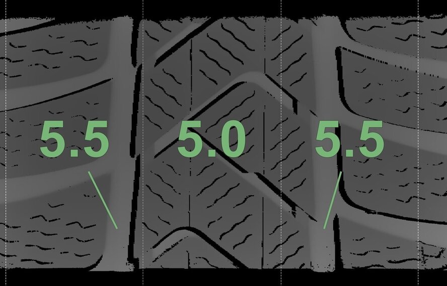 BMW BMW 1 2 serie F20 F21 F22 F23 388 M-Performance 18 inch velgen Pirelli Runflat Winterbanden Origineel