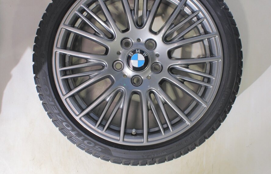 BMW BMW 1 2 serie F20 F21 F22 F23 388 M-Performance 18 inch velgen Pirelli Runflat Winterbanden Origineel