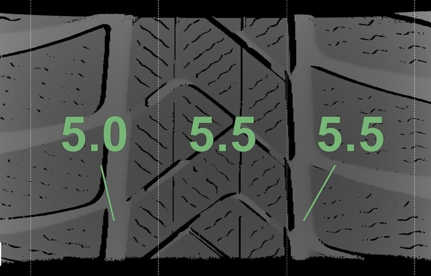 BMW BMW X3 X4 G01 G02 618 18 inch velgen Pirelli Runflat Winterbanden Origineel