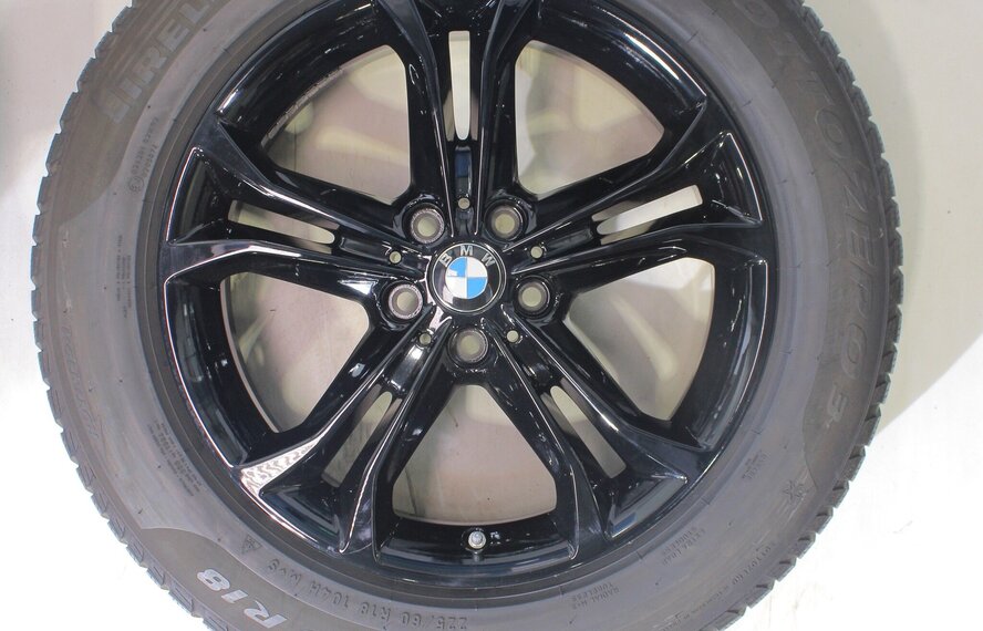 BMW BMW X3 X4 G01 G02 688 18 inch velgen Pirelli Winterbanden Origineel