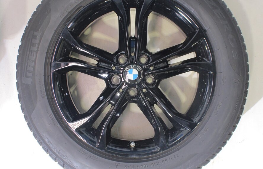 BMW BMW X3 X4 G01 G02 688 18 inch velgen Pirelli Winterbanden Origineel