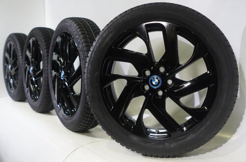 BMW BMW i3 I01 428 19 inch velgen Bridgestone Winterbanden Nieuw Origineel