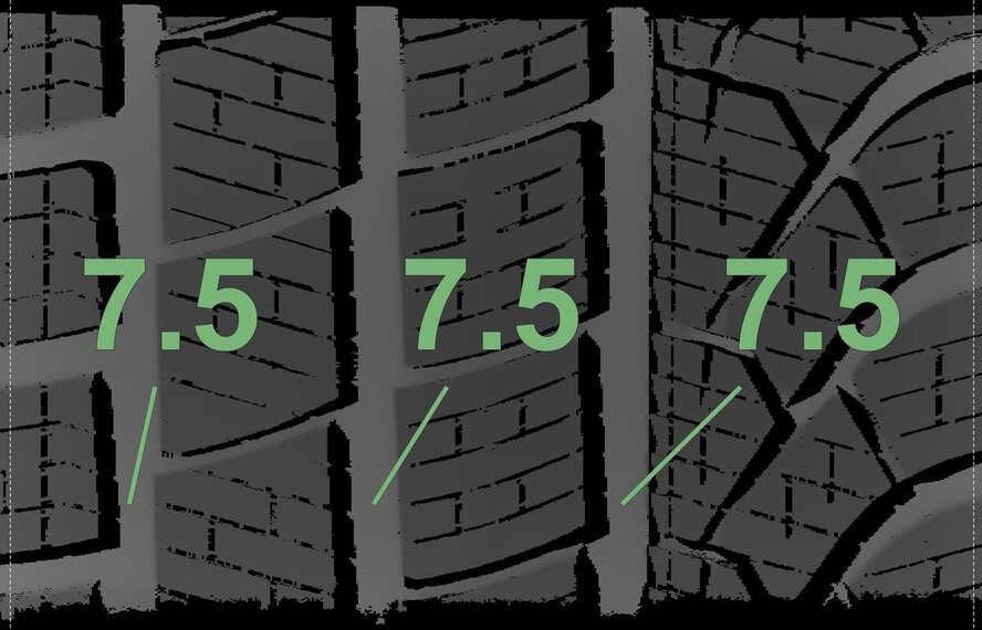 BMW BMW 5 serie G30 G31 8 serie G14 G15 G16 635 19 inch velgen Pirelli Runflat Winterbanden Nieuw Origineel