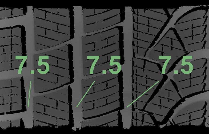 BMW BMW 5 serie G30 G31 8 serie G14 G15 G16 635 19 inch velgen Pirelli Runflat Winterbanden Nieuw Origineel