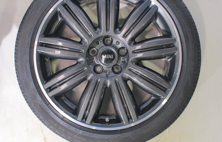 Mini Countryman F60 524 19 inch velgen Pirelli Runflat Zomerbanden Nieuw Origineel