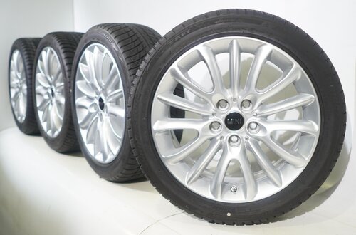 Mini Clubman F54 519 17 inch velgen Bridgestone Runflat Winterbanden Origineel