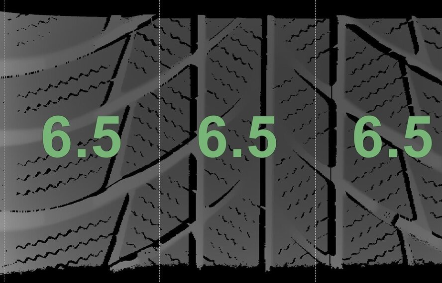 Mini Clubman F54 519 17 inch velgen Bridgestone Runflat Winterbanden Origineel