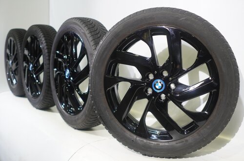 BMW BMW i3s 428 19 inch velgen Bridgestone Winterbanden Origineel