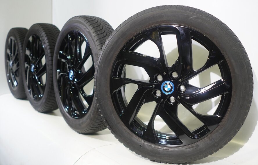 BMW BMW i3s 428 19 inch velgen Bridgestone Winterbanden Origineel