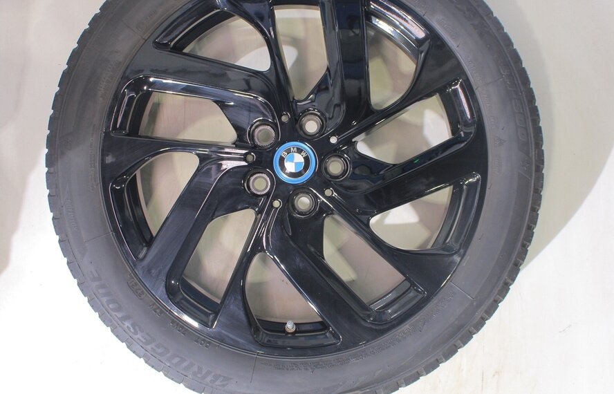 BMW BMW i3s 428 19 inch velgen Bridgestone Winterbanden Origineel