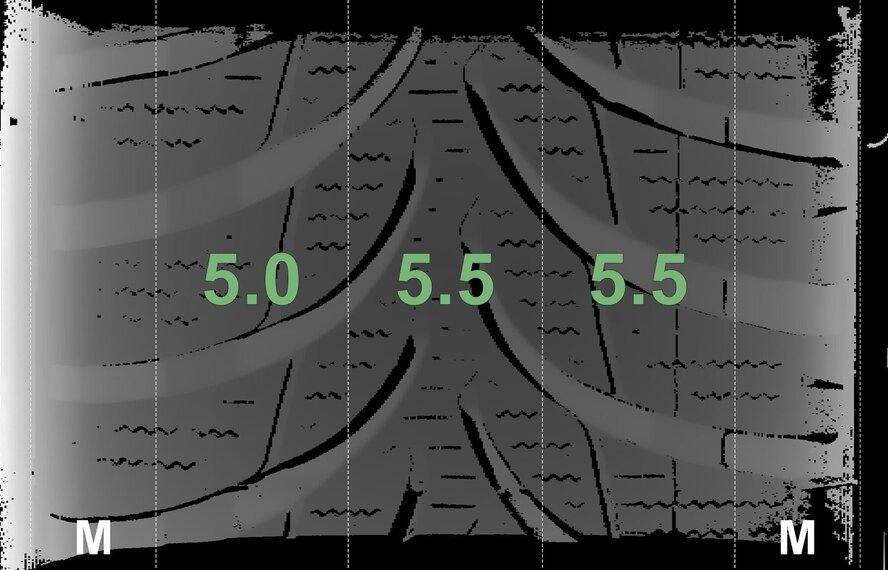 BMW BMW i3s 428 19 inch velgen Bridgestone Winterbanden Origineel