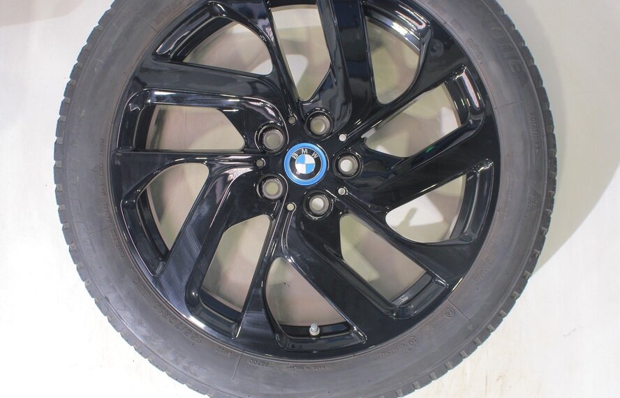BMW BMW i3s 428 19 inch velgen Bridgestone Winterbanden Origineel