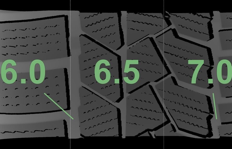 BMW BMW X7 G07 750 20 inch velgen Continental Runflat Winterbanden Origineel