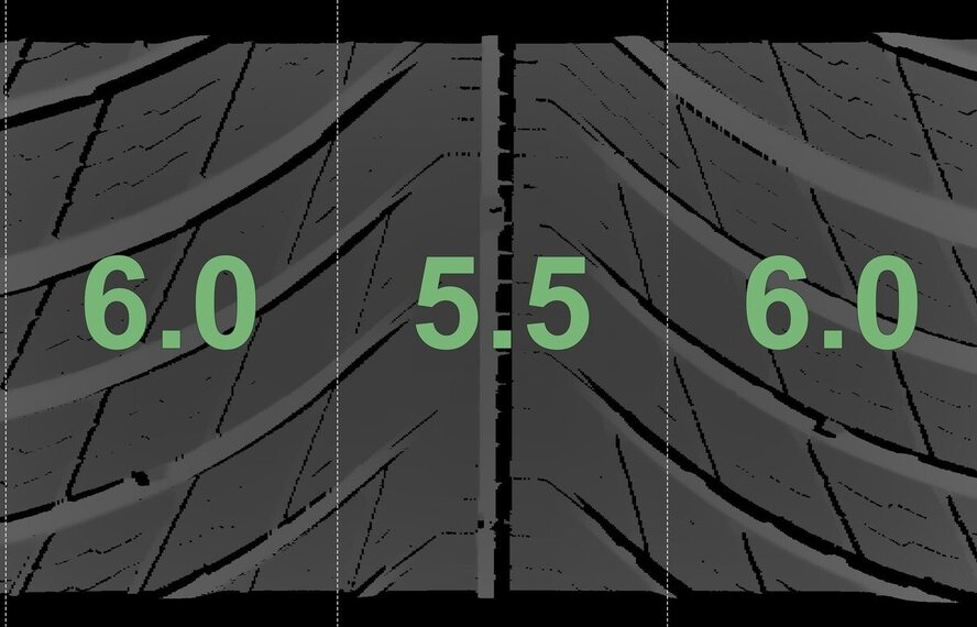 BMW BMW 5 serie G30 G31 8 serie G14 G15 G16 633 19 inch velgen Michelin Winterbanden Origineel