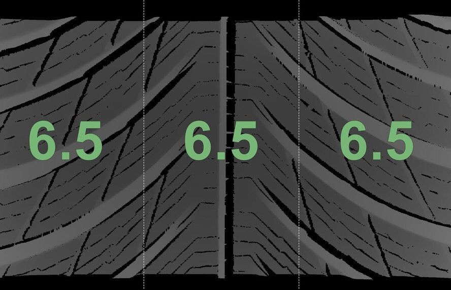 BMW BMW 5 serie G30 G31 8 serie G14 G15 G16 633 19 inch velgen Michelin Winterbanden Origineel