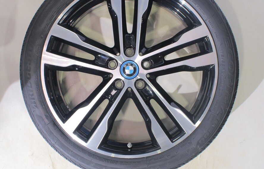 BMW BMW i3s 431 20 inch velgen Bridgestone Zomerbanden Nieuw Origineel