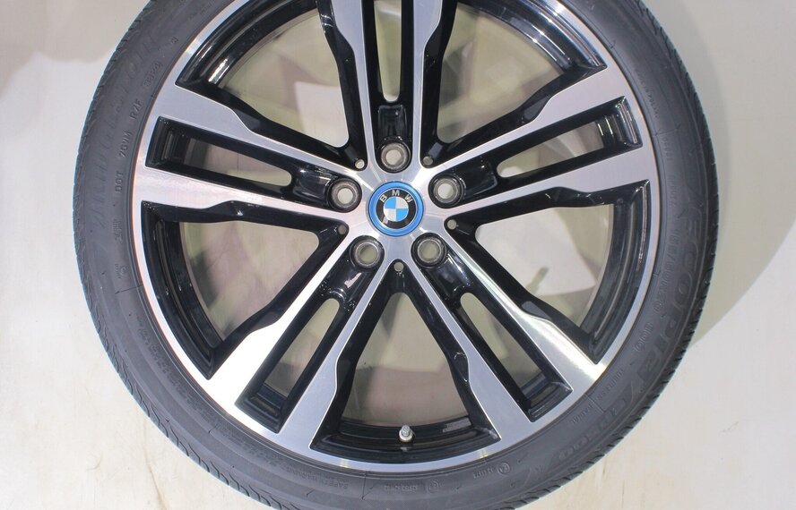 BMW BMW i3s 431 20 inch velgen Bridgestone Zomerbanden Nieuw Origineel