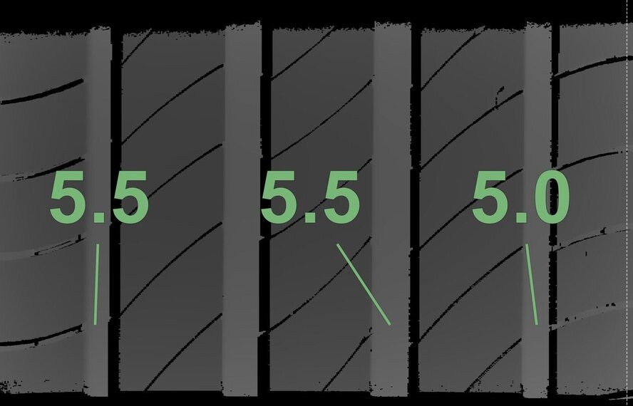 Seat Seat Leon 17 inch velgen Michelin Zomerbanden Origineel