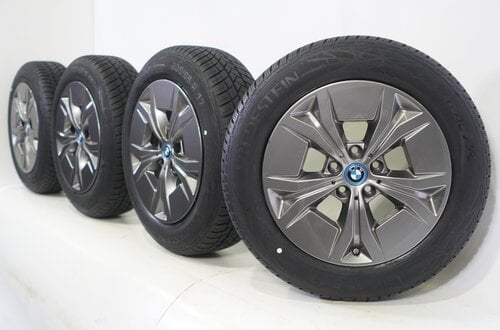 BMW BMW X1 iX1 U11 BEV X2 iX2 U10 864 17 inch velgen Vredestein Winterbanden Nieuw Origineel