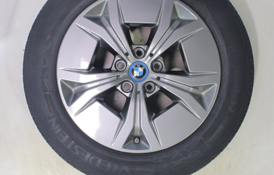 BMW BMW X1 iX1 U11 BEV X2 iX2 U10 864 17 inch velgen Vredestein Winterbanden Nieuw Origineel