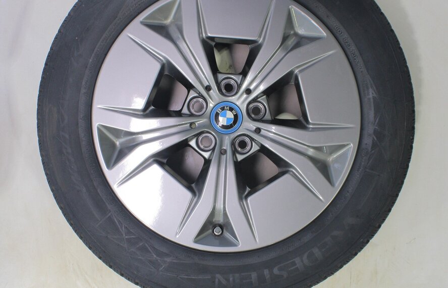 BMW BMW X1 iX1 U11 BEV X2 iX2 U10 864 17 inch velgen Vredestein Winterbanden Nieuw Origineel