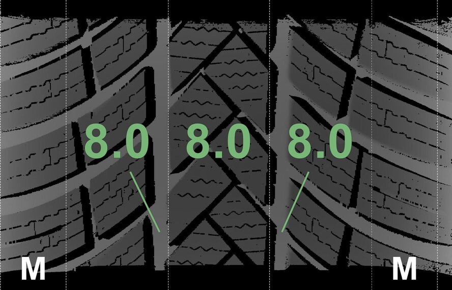 BMW BMW X1 iX1 U11 BEV X2 iX2 U10 864 17 inch velgen Vredestein Winterbanden Nieuw Origineel