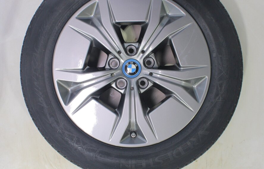 BMW BMW X1 iX1 U11 BEV X2 iX2 U10 864 17 inch velgen Vredestein Winterbanden Nieuw Origineel