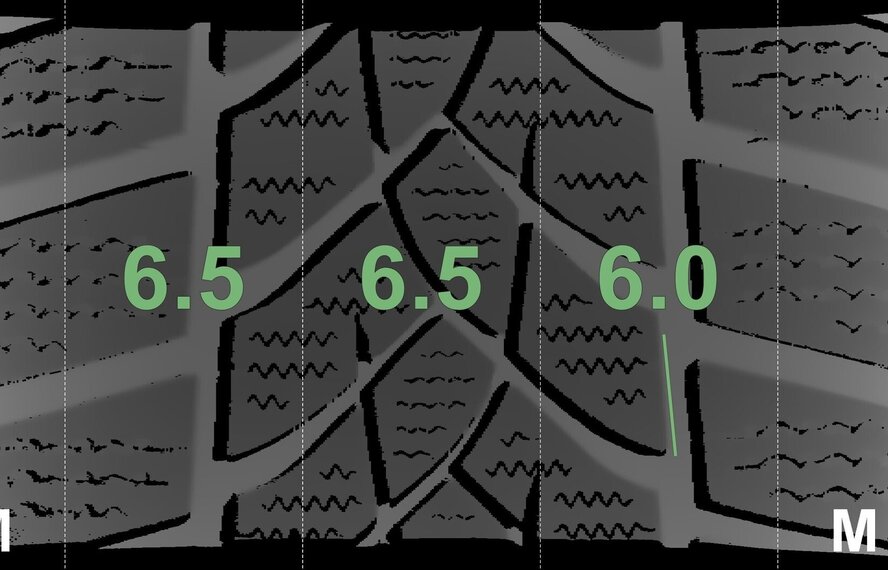 BMW BMW 1 2 serie F40 F44 2 serie Gran Coupe 711M 18 inch velgen Goodyear Winterbanden Origineel