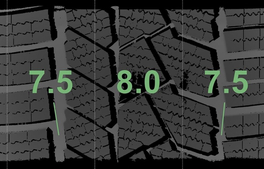 BMW BMW 1 2 serie F40 F44 2 serie Gran Coupe 556M 18 inch velgen Continental Runflat Winterbanden Nieuw Origineel