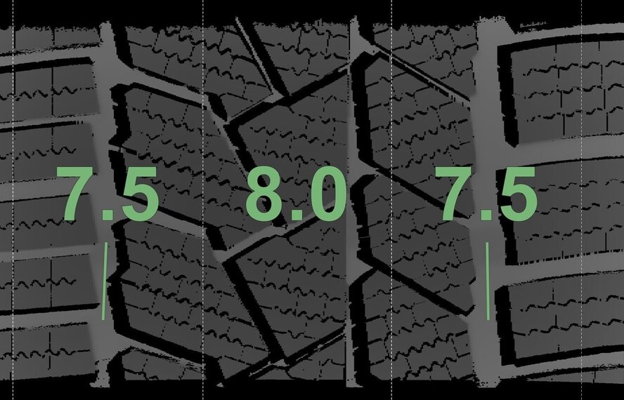 BMW BMW 1 2 serie F40 F44 2 serie Gran Coupe 556M 18 inch velgen Continental Runflat Winterbanden Nieuw Origineel