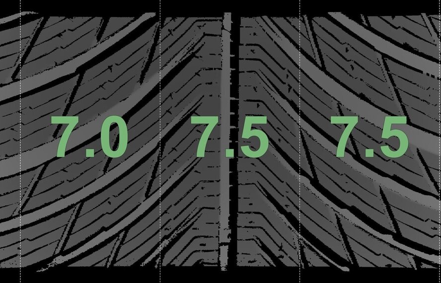 BMW BMW X3M X4M F97 F98 764M 20 inch velgen Michelin Winterbanden Nieuw Origineel