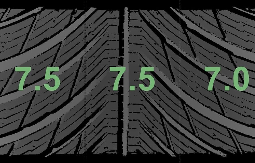 BMW BMW X3M X4M F97 F98 764M 20 inch velgen Michelin Winterbanden Nieuw Origineel