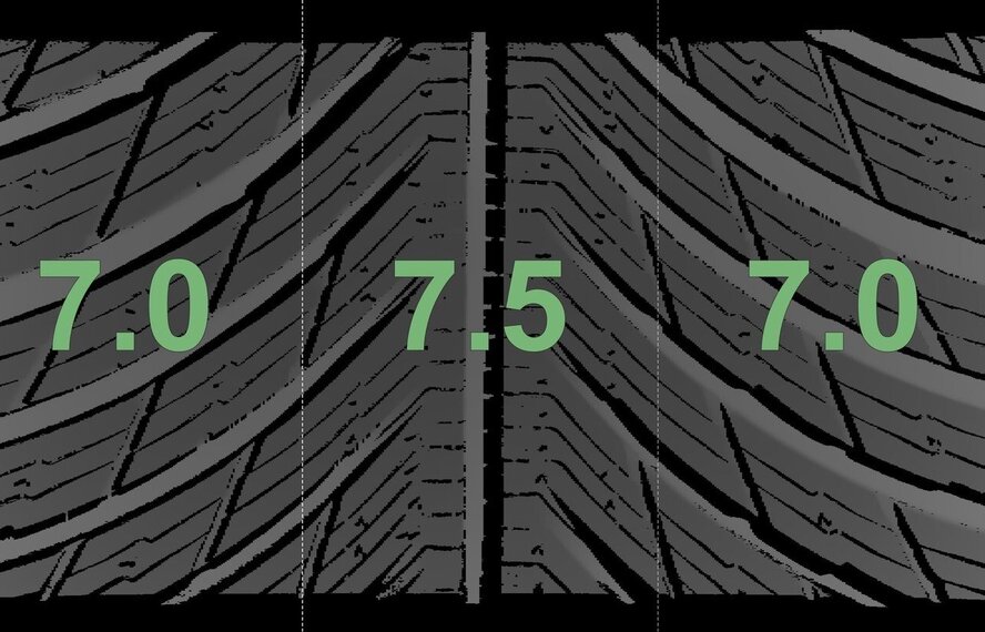 BMW BMW X3M X4M F97 F98 764M 20 inch velgen Michelin Winterbanden Nieuw Origineel