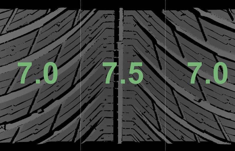 BMW BMW X3M X4M F97 F98 764M 20 inch velgen Michelin Winterbanden Nieuw Origineel