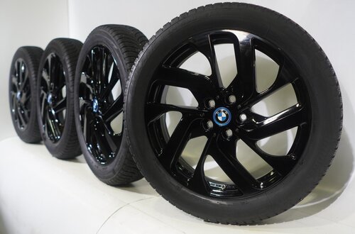 BMW BMW i3s 428 19 inch velgen Bridgestone Winterbanden Origineel