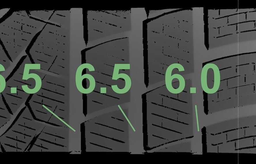 Audi Audi RS6 22 inch velgen Pirelli Winterbanden Origineel